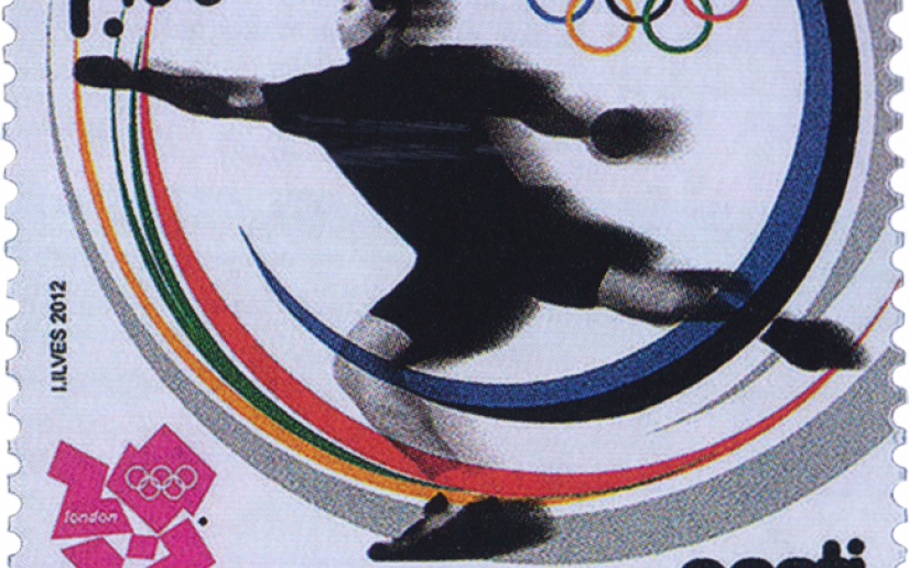 Олимпийские и Паралимпийские игры 2012 г. в мировой филателии