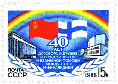 СССР и Финляндия
