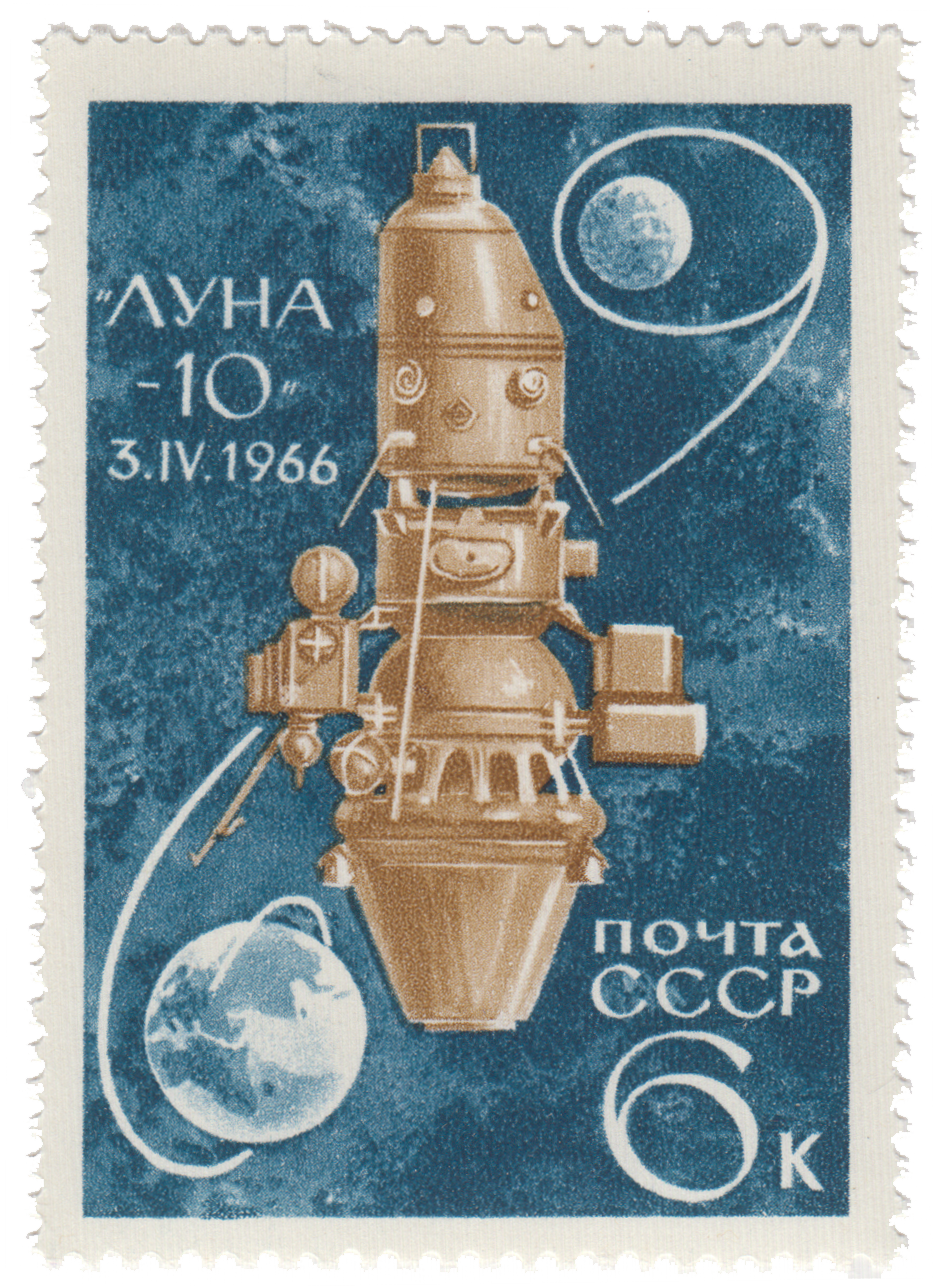 АМС «Луна-10»