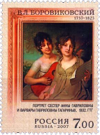 «Портрет сестер Гагариных»
