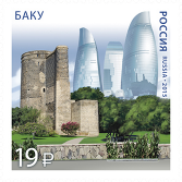 Современная архитектура: Баку