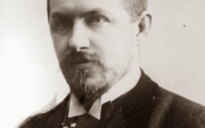 К.К. Шмидт, архитектор и филателист