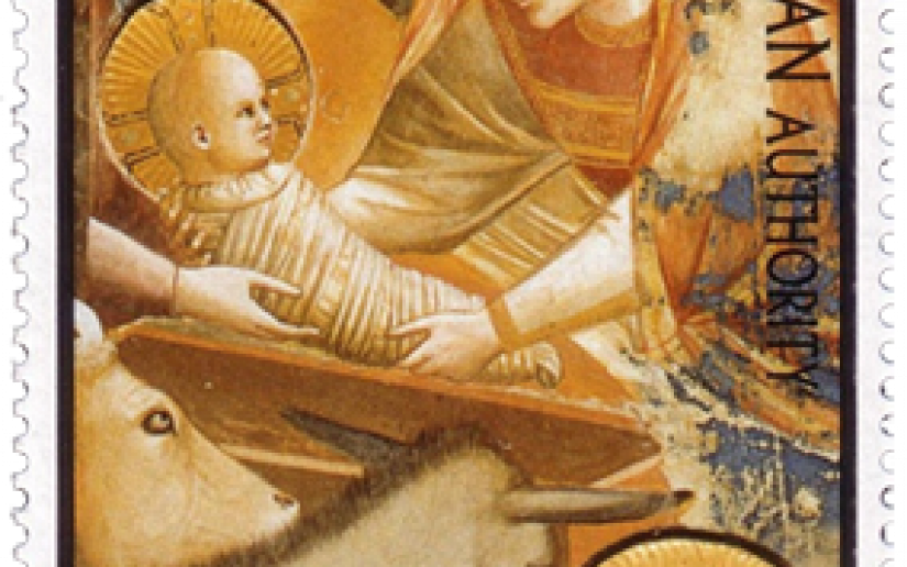 Религиозный аспект филателии и филокартии в культуре повседневности на примере рождественских марок и открыток