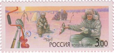Зимняя рыбалка Зимняя рыбалка